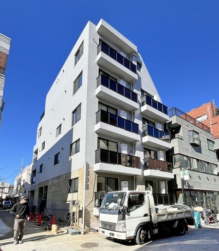 アーバンパーク亀戸外観写真