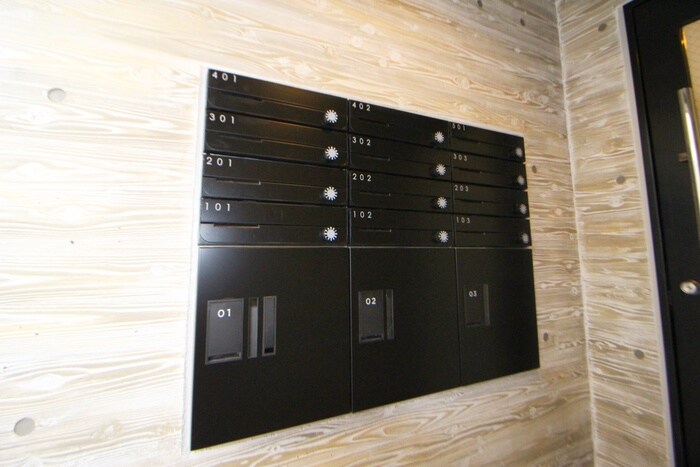 物件外観写真6　(建物設備)