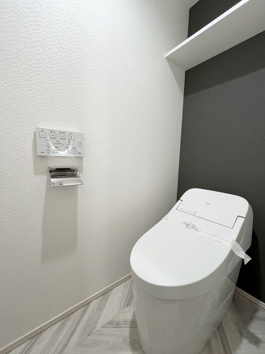 物件内観写真14　(トイレ)