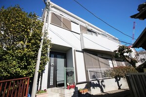 メゾンテアラ外観写真