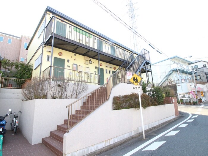 おれんじはうす壱番館の物件外観写真