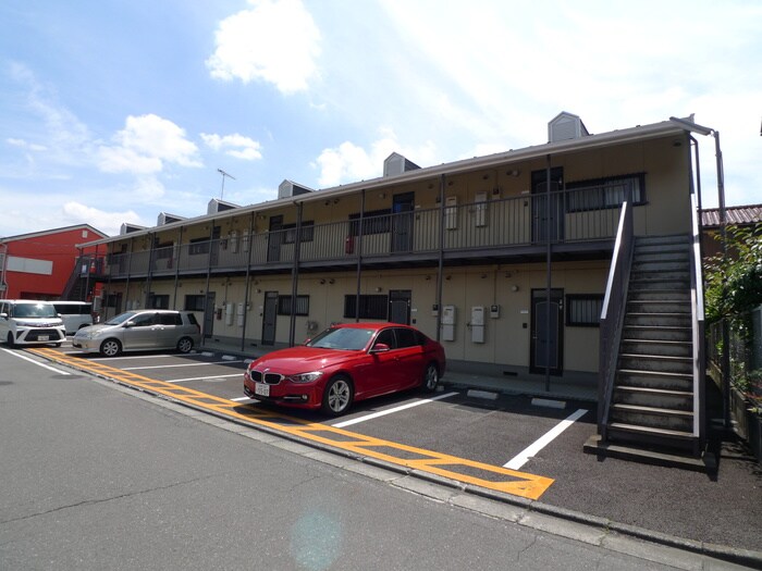 物件外観写真4　(駐車場)