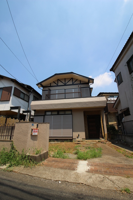 一戸建貸家