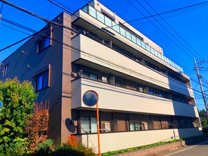 グリシーヌ石神井公園外観写真