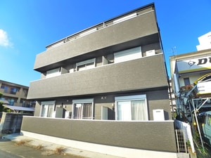 アルペジオ外観写真