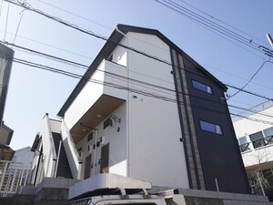 アザーレ・プラネ宮崎台外観写真