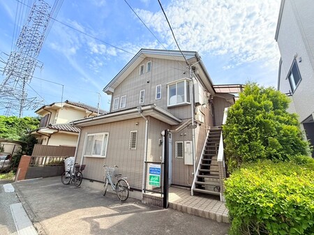エバグリーン外観写真