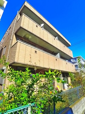 千月コ－ポⅡ外観写真