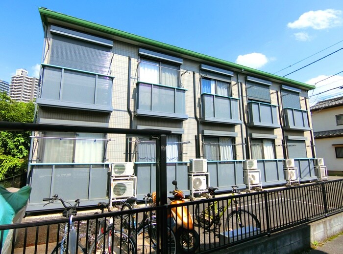 物件外観写真1　(外観写真)