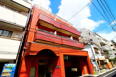 第2ﾋﾞﾗ京松丸ﾋﾞﾙB1･1F･2F･3F･4F外観写真