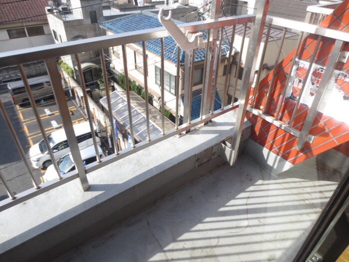 物件内観写真12　(ベランダ・バルコニー)