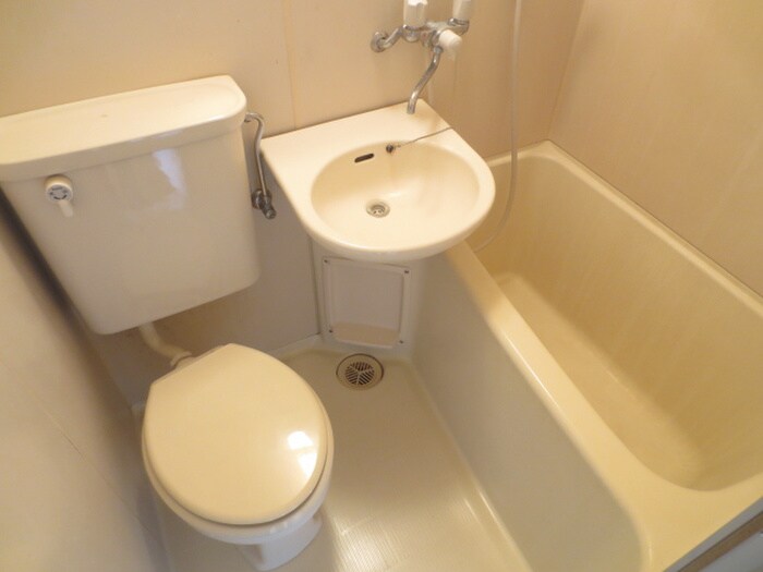 物件内観写真13　(バス／シャワールーム等)