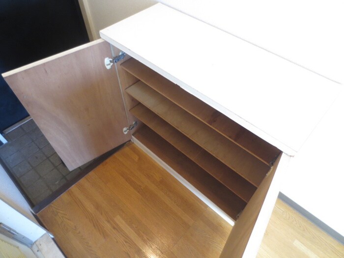 物件内観写真14　(靴箱)