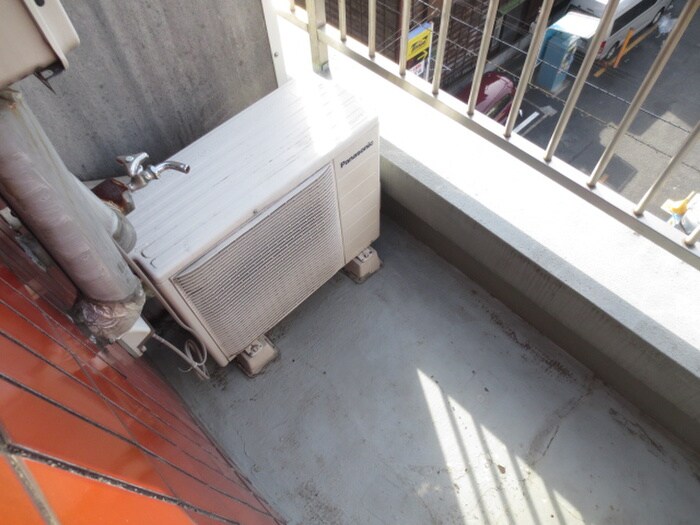 物件内観写真19　(洗濯機置場)