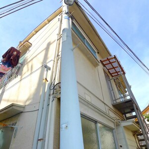 佐藤荘外観写真