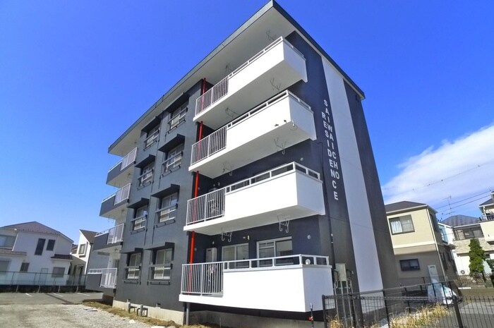 物件外観写真4　(周辺環境)