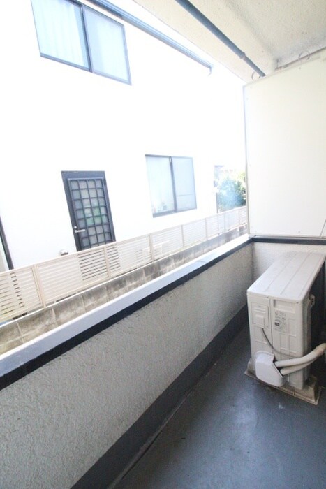 物件内観写真11　(ベランダ・バルコニー)