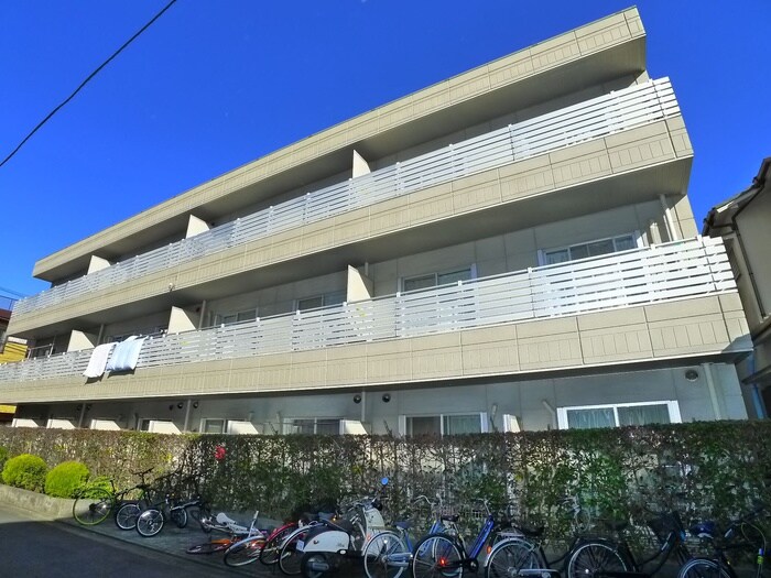 ビオ･ト－プの物件外観写真