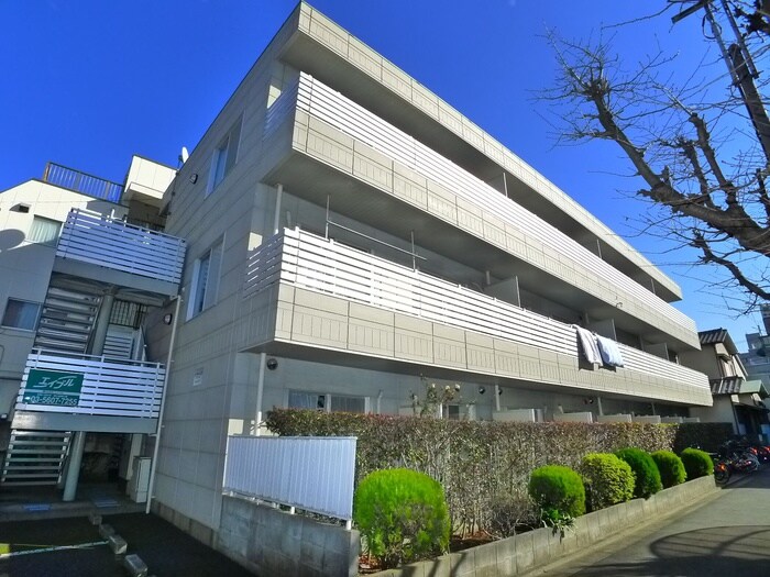 ビオ･ト－プの物件外観写真