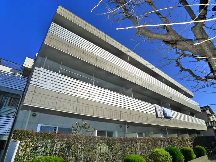 ビオ･ト－プの物件外観写真