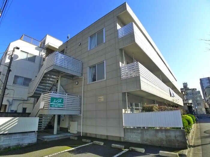 ビオ･ト－プの物件外観写真