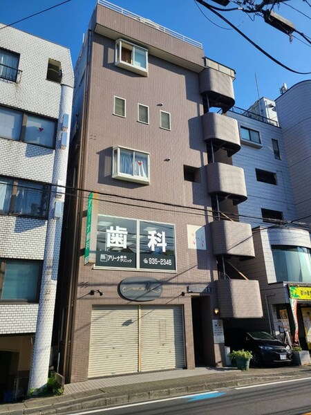 プラネット１外観写真