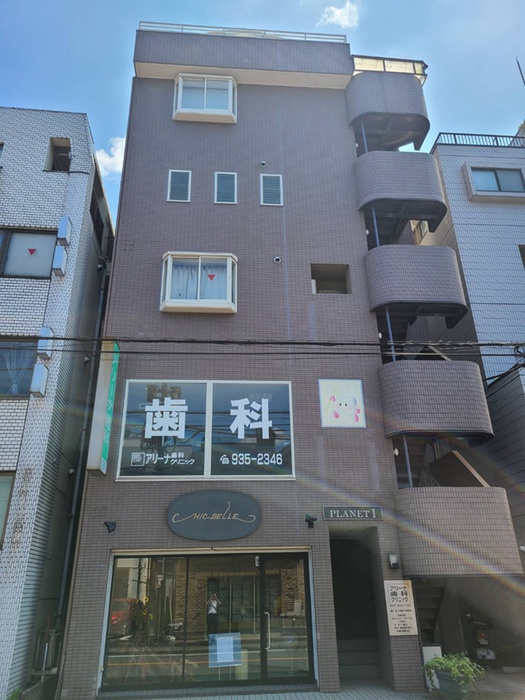 外観写真