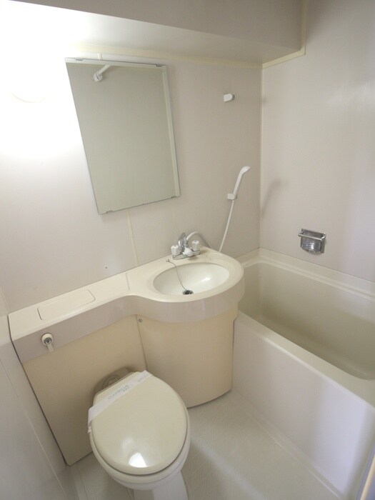 物件内観写真13　(バス／シャワールーム等)