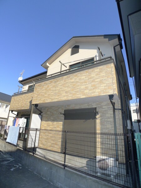 プチマロン外観写真