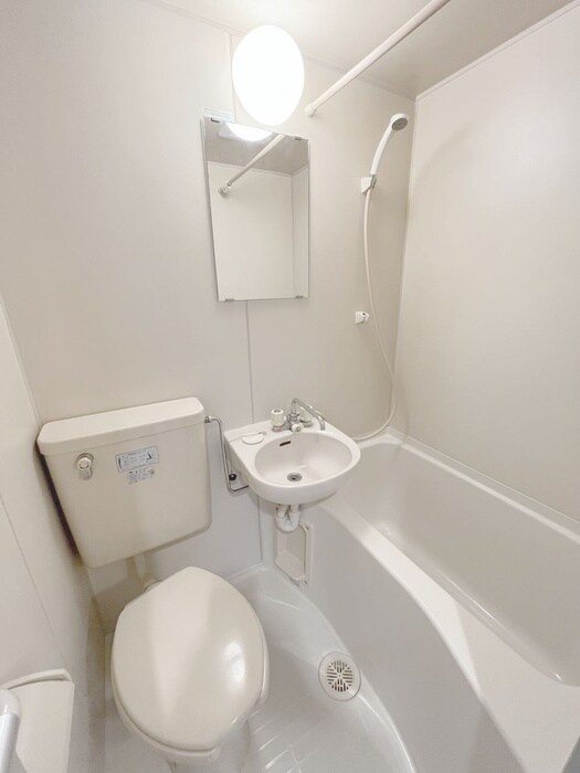 物件内観写真12　(バス／シャワールーム等)