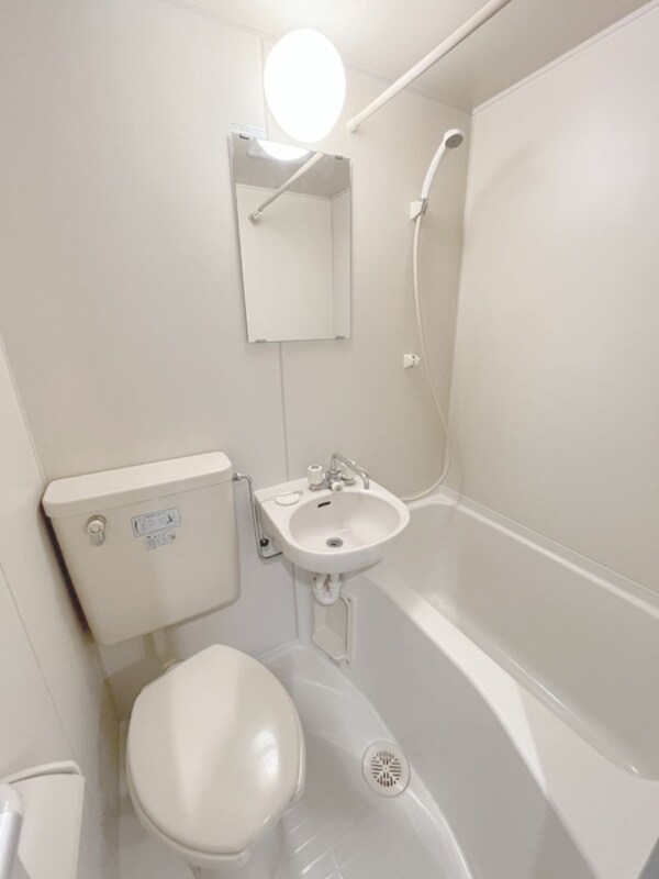 バス／シャワールーム等