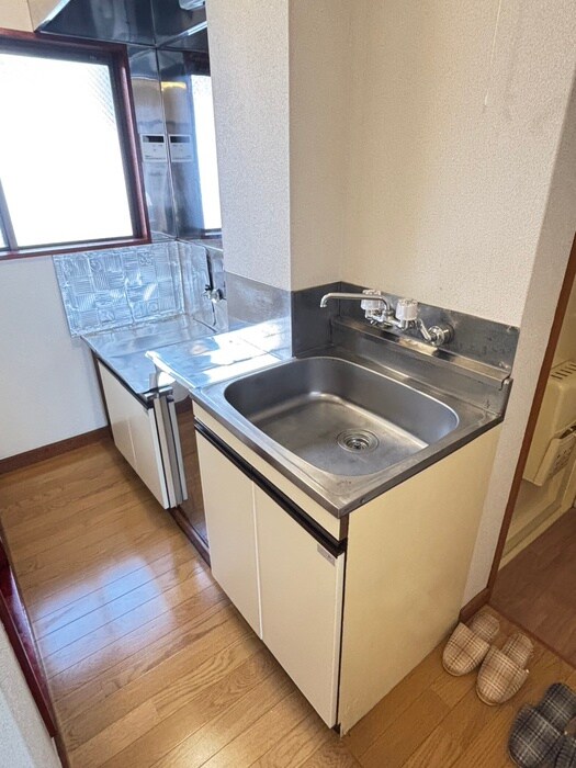 物件内観写真11　(キッチン)