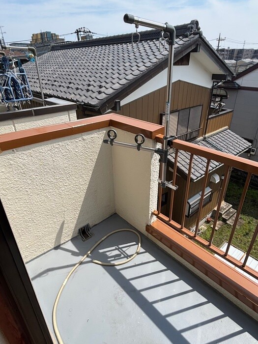 物件内観写真19　(ベランダ・バルコニー)