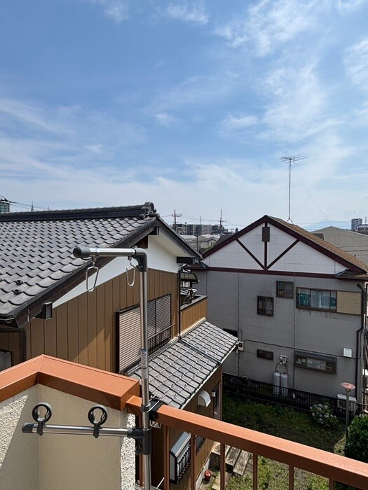 物件内観写真20　(室内からの展望)