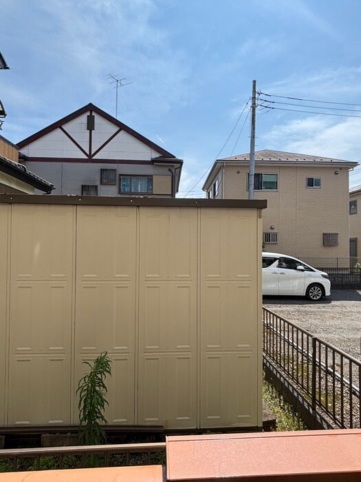 物件内観写真20　(室内からの展望)