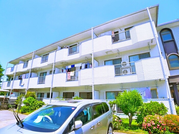 櫻マンションの物件外観写真