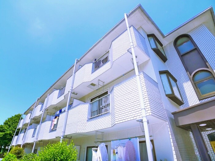 櫻マンションの物件外観写真