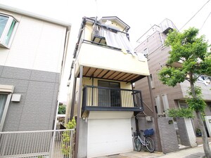 村田貸室外観写真
