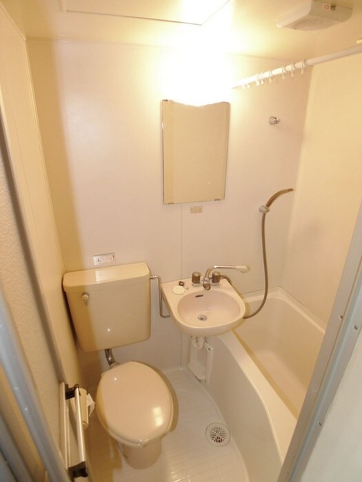 物件内観写真14　(バス／シャワールーム等)