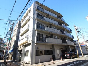 クリンハイツＡ外観写真