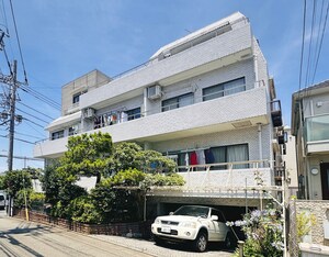 Ｆｉｒｓｔ外観写真