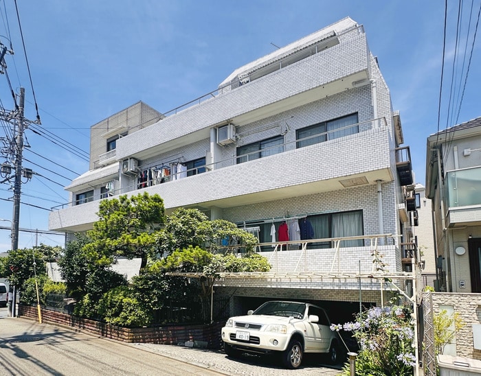 物件外観写真1　(外観写真)