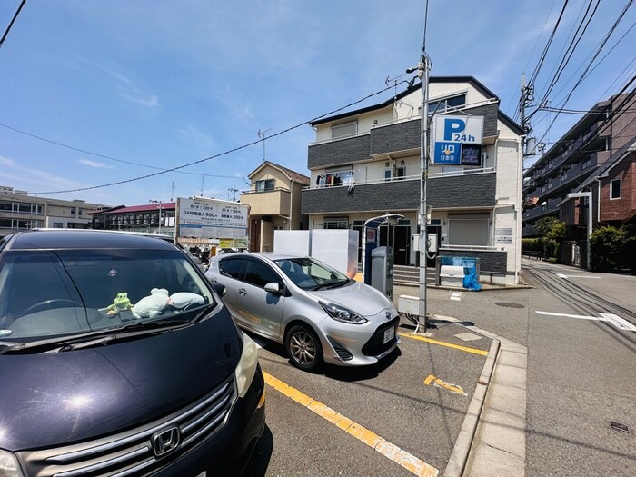 物件外観写真5　(周辺環境)