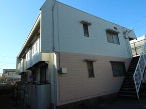 メゾンスク－ルサイドⅠ外観写真