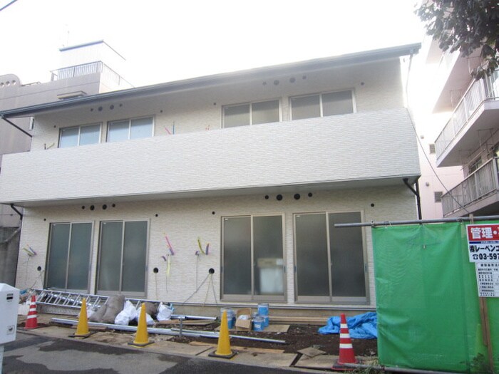 物件外観写真2　(外観写真)