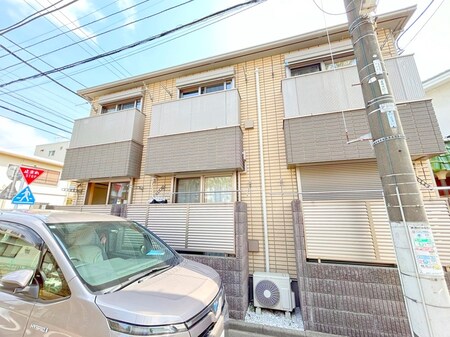 ヒロハイツ外観写真