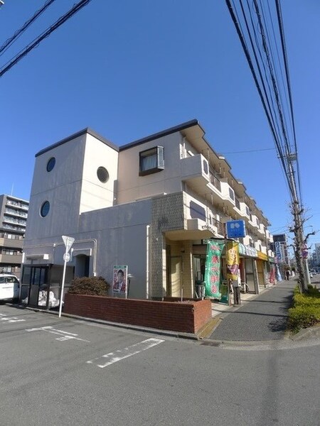 サンライトマンション外観写真