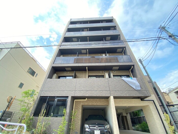 物件外観写真2　(外観写真)