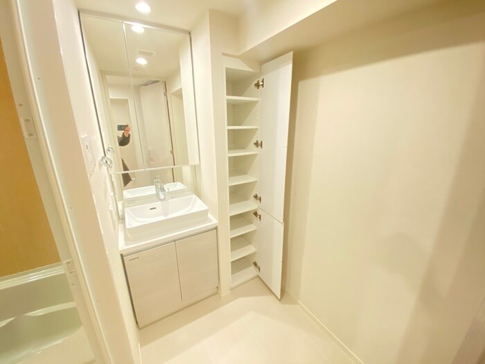 物件内観写真15　(洗面)