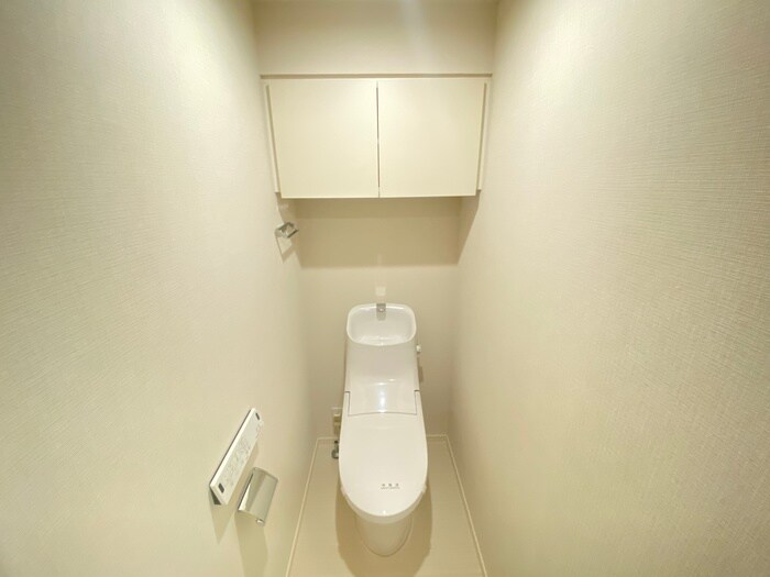 物件内観写真16　(トイレ)